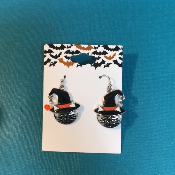 Halloween Earrings Set - Picture 2 of 3